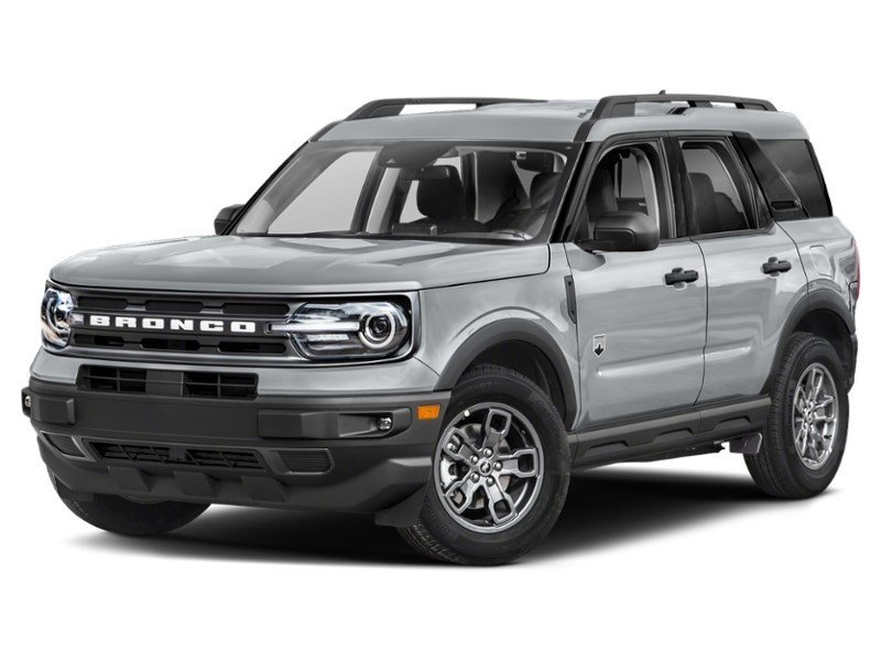 2022 Ford Bronco Sport Big Bend | 4X4 | 1.5L |COPILOT 360 |CONV PKG |TOW Exterior Shot 1