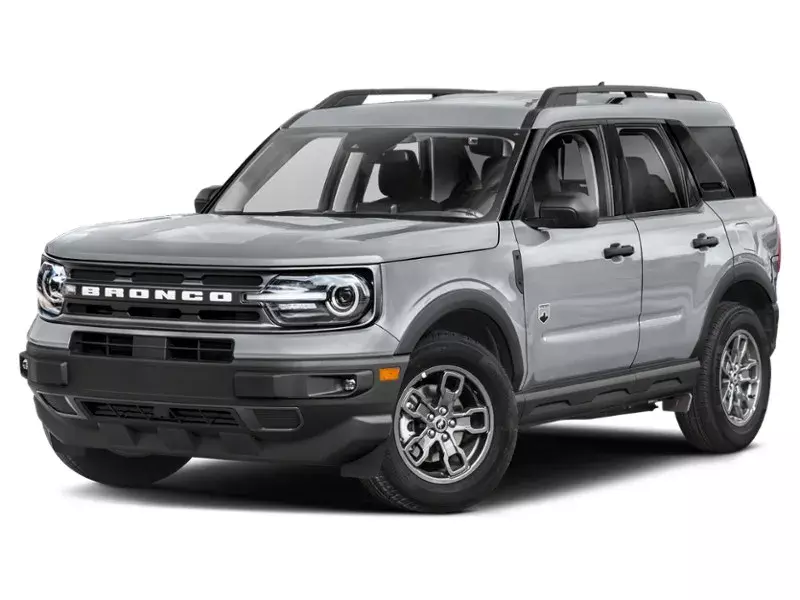 2021 Ford Bronco Sport Big Bend | 4X4 | 1.5L | BIG BEND PKG | ACC FREE