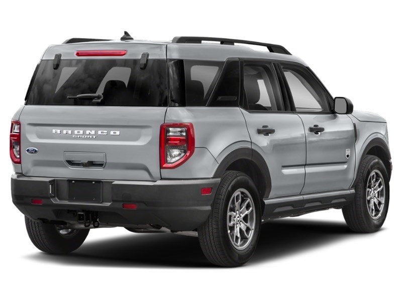 2024 Ford Bronco Sport Big Bend | 4X4 | 1.5L | GRAPHIC PKG Exterior Shot 2