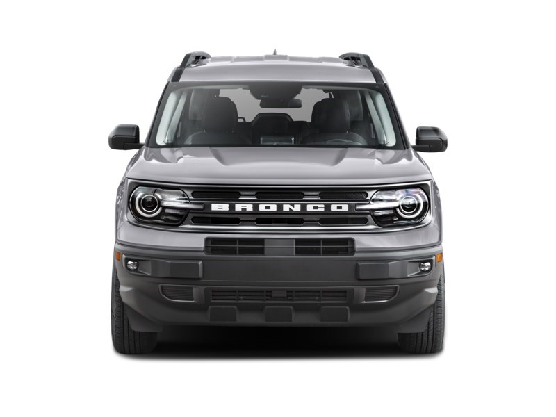 2024 Ford Bronco Sport Big Bend 4x4 Exterior Shot 5