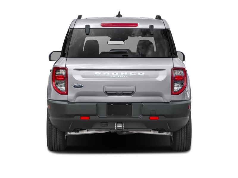 2024 Ford Bronco Sport Big Bend 4x4 Exterior Shot 7