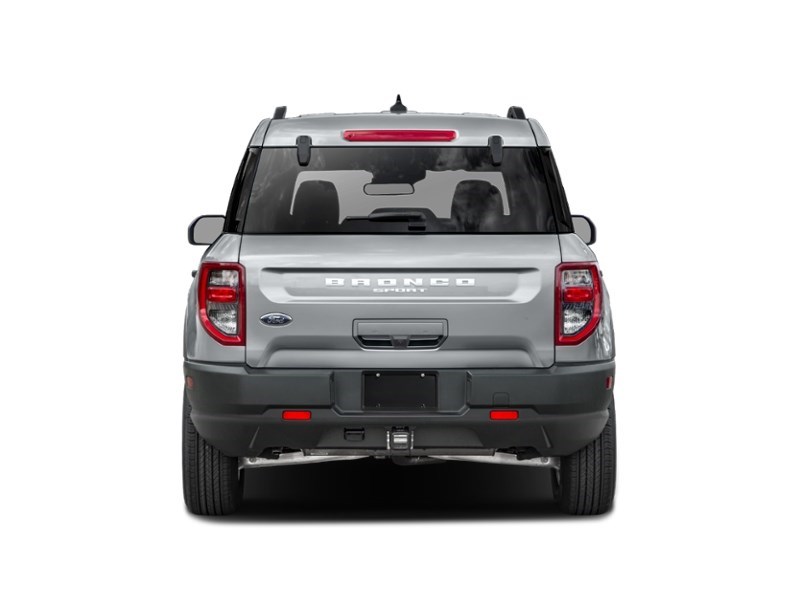 2023 Ford Bronco Sport Big Bend 4x4 Exterior Shot 7
