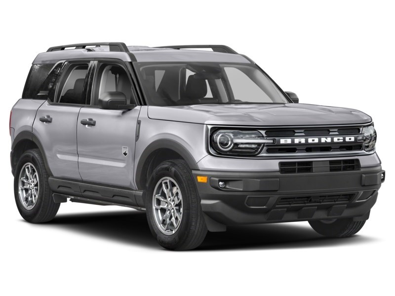 2024 Ford Bronco Sport Big Bend 4x4 Exterior Shot 8