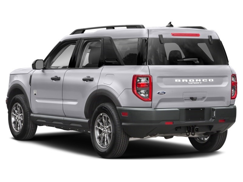 2024 Ford Bronco Sport Big Bend 4x4 Exterior Shot 9