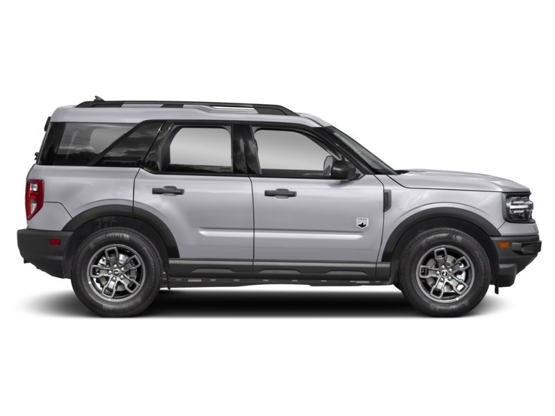 2024 Ford Bronco Sport Big Bend 4x4 Exterior Shot 10