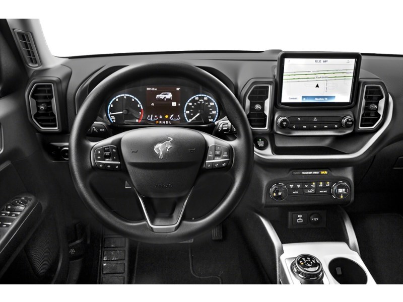 2024 Ford Bronco Sport Big Bend | 4X4 | 1.5L | GRAPHIC PKG Interior Shot 3