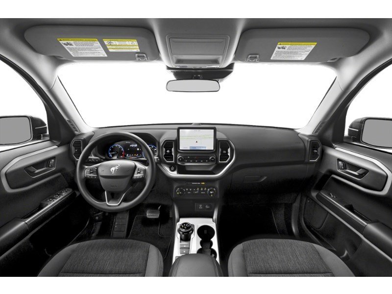 2022 Ford Bronco Sport Big Bend | 4X4 | 1.5L |COPILOT 360 |CONV PKG |TOW Interior Shot 6
