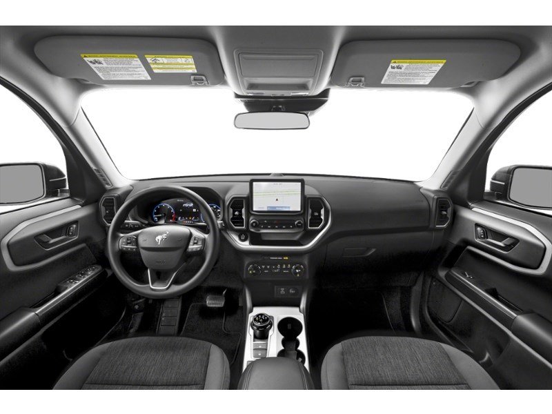 2024 Ford Bronco Sport Big Bend | 4X4 | 1.5L | GRAPHIC PKG Interior Shot 6