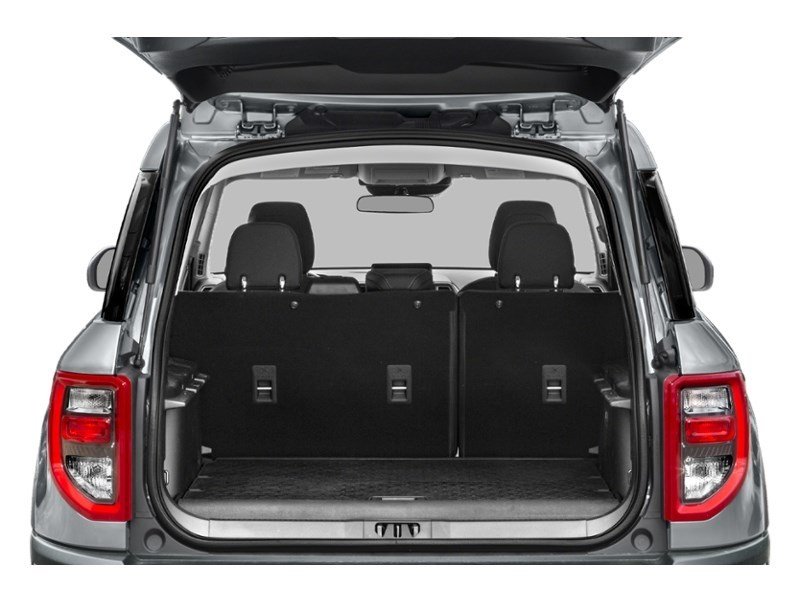 2024 Ford Bronco Sport Big Bend 4x4 Exterior Shot 4