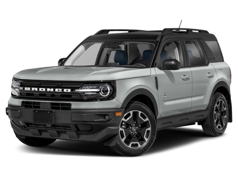 2021 Ford Bronco Sport Outer Banks | 4X4 | 1.5L | B&O | TOW | ADPTV CRUIS Exterior Shot 1