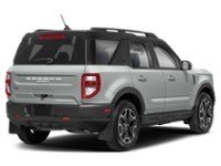 2022 Ford Bronco Sport Outer Banks 4x4 Exterior Shot 2
