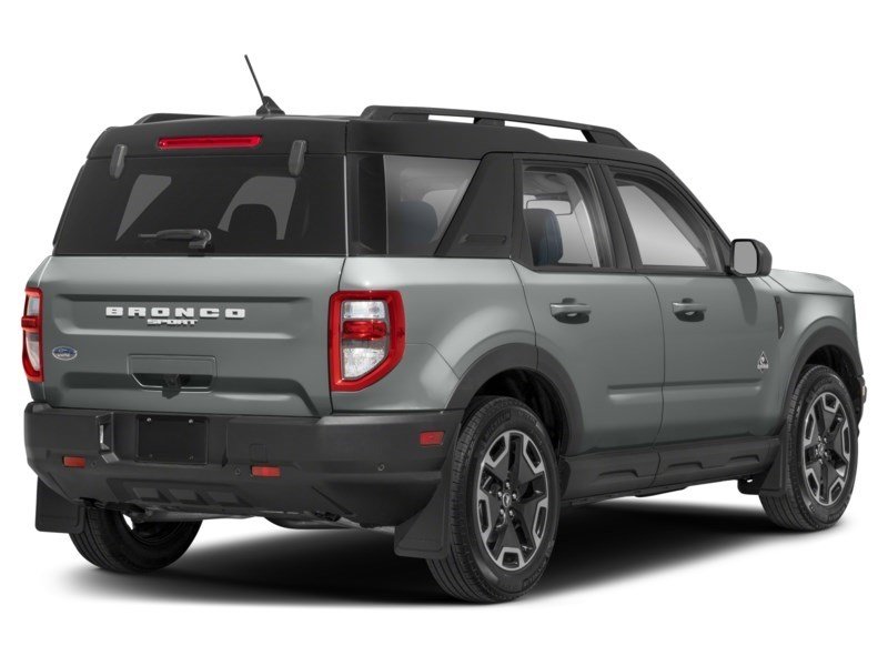 2023 Ford Bronco Sport Outer Banks | 4X4 | 1.5L | ROOF | TOW | TECH | CO- Exterior Shot 2