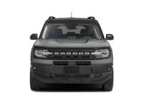 2021 Ford Bronco Sport Outer Banks 4x4 Exterior Shot 5
