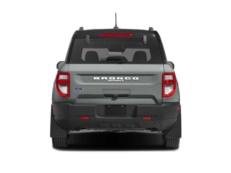 2021 Ford Bronco Sport Outer Banks 4x4 Exterior Shot 7