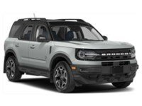 2022 Ford Bronco Sport Outer Banks 4x4 Exterior Shot 8