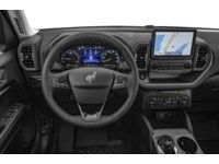 2021 Ford Bronco Sport Outer Banks 4x4 Interior Shot 3