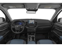 2021 Ford Bronco Sport Outer Banks 4x4 Interior Shot 6