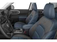 2021 Ford Bronco Sport Outer Banks 4x4 Interior Shot 4