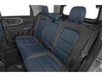 2022 Ford Bronco Sport Outer Banks 4x4 Interior Shot 5