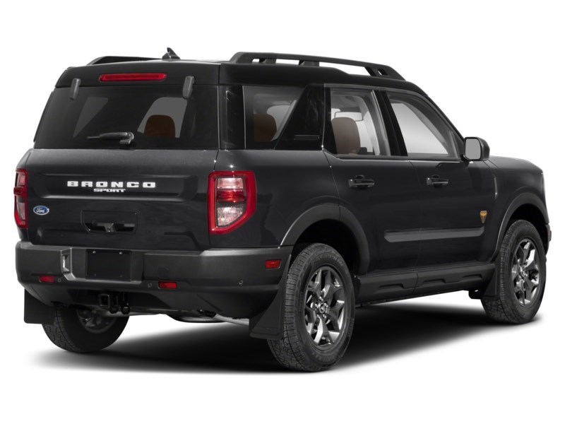 2022 Ford Bronco Sport Badlands | 4x4 | 2.0L | ADPTV CRUISE | TOW PKG Exterior Shot 2