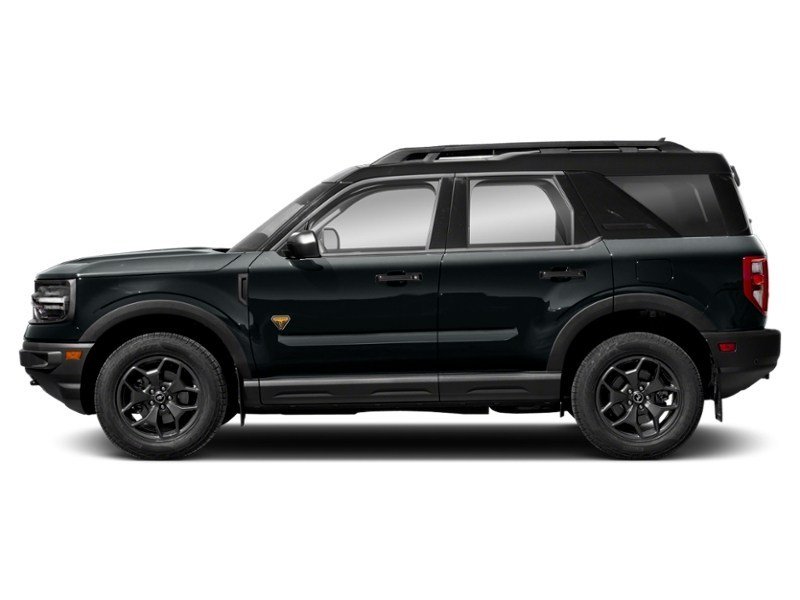 2022 Ford Bronco Sport Badlands 4x4 Exterior Shot 6