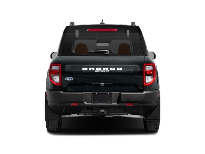 2022 Ford Bronco Sport Badlands 4x4 Exterior Shot 7