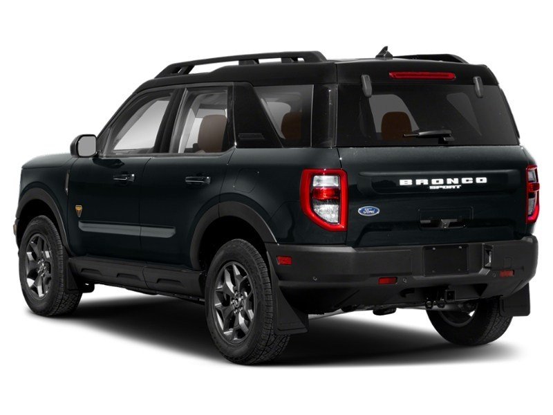 2022 Ford Bronco Sport Badlands 4x4 Exterior Shot 9