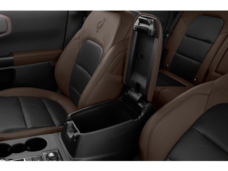 2022 Ford Bronco Sport Badlands 4x4 Interior Shot 7
