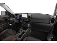 2024 Ford Bronco Sport Badlands 4x4 Interior Shot 1