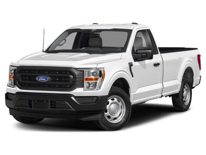 2022 Ford F-150 XL 4WD Reg Cab 6.5' Box Exterior Shot 1