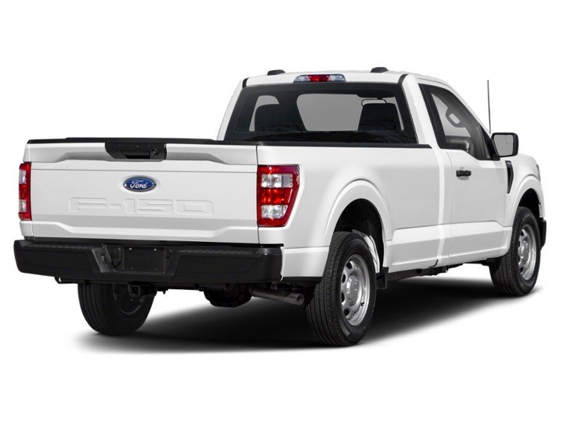 2022 Ford F-150 XL 4WD Reg Cab 6.5' Box Exterior Shot 2