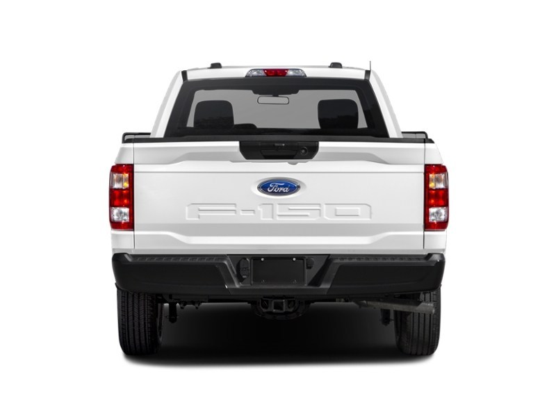 2022 Ford F-150 XL 4WD Reg Cab 6.5' Box Exterior Shot 7