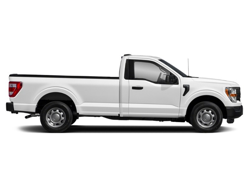 2022 Ford F-150 XL 4WD Reg Cab 6.5' Box Exterior Shot 10