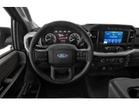 2022 Ford F-150 XL 4WD Reg Cab 6.5' Box Interior Shot 3