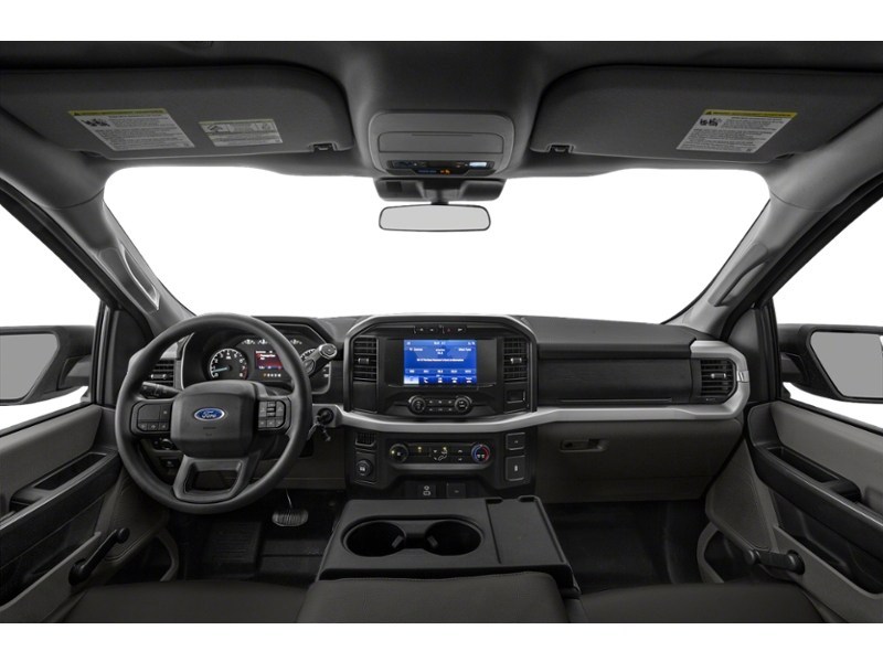 2022 Ford F-150 XL 4WD Reg Cab 6.5' Box Interior Shot 5