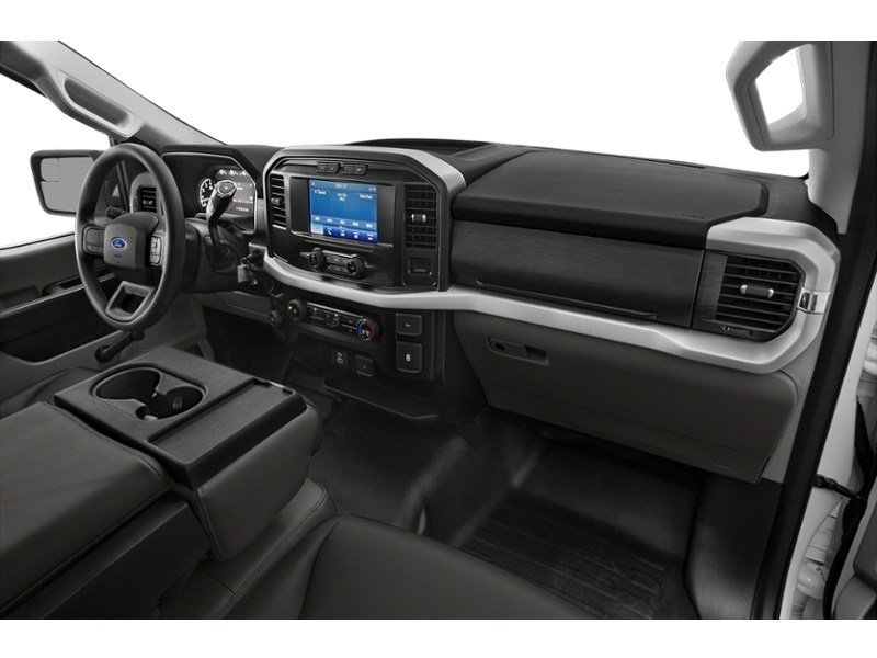 2022 Ford F-150 XL 4WD Reg Cab 6.5' Box Interior Shot 1