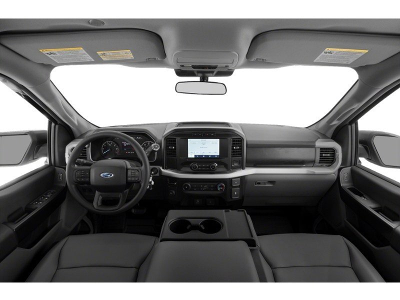 2022 Ford F-150 XLT | 4X4 | 3.3L | TOW | RUN BRDS | TLGT STEP Interior Shot 6