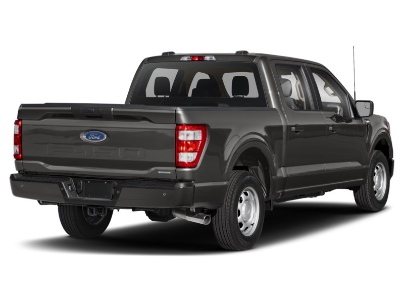 2022 Ford F-150 XLT | 4X4 | 3.5L |302A | 157 | 360 | FX4 | 20s Exterior Shot 2