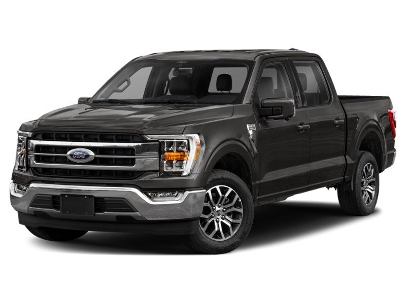 2022 Ford F-150 LARIAT 4WD SuperCrew 5.5' Box Exterior Shot 1