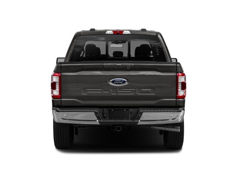 2021 Ford F-150 LARIAT 4WD SuperCrew 5.5' Box Exterior Shot 7