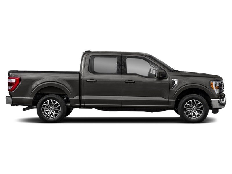 2022 Ford F-150 LARIAT 4WD SuperCrew 5.5' Box Exterior Shot 10