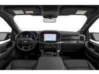 2022 Ford F-150 LARIAT 4WD SuperCrew 5.5' Box Interior Shot 6