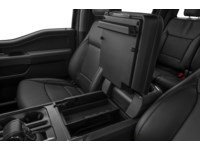 2022 Ford F-150 LARIAT | 4X4 | 5.0L | 502A | ROOF | 360 | PWR TLGT Interior Shot 7