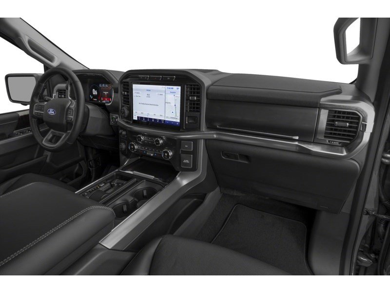 2022 Ford F-150 LARIAT | 4X4 | 5.0L | 502A | ROOF | 360 | PWR TLGT Interior Shot 1
