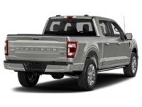 2023 Ford F-150 Platinum 4WD SuperCrew 5.5' Box Exterior Shot 2