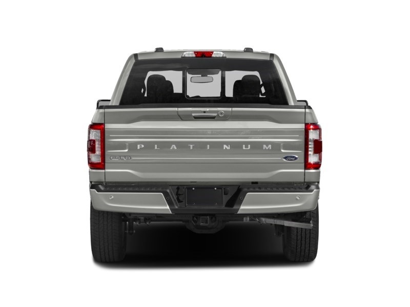 2023 Ford F-150 Platinum 4WD SuperCrew 5.5' Box Exterior Shot 7