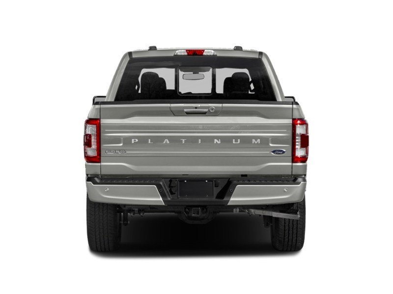 2023 Ford F-150 Platinum 4WD SuperCrew 5.5' Box Exterior Shot 7