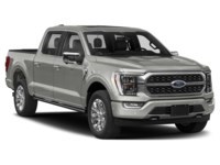 2023 Ford F-150 Platinum 4WD SuperCrew 5.5' Box Exterior Shot 8