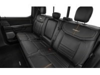 2023 Ford F-150 Platinum 4WD SuperCrew 5.5' Box Interior Shot 5