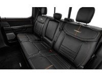 2023 Ford F-150 Platinum 4WD SuperCrew 5.5' Box Interior Shot 5